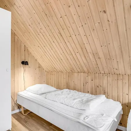 Vakantiehuis Schitterende Woning In Rømø Met Sauna Romo