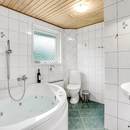 Schitterende Woning In Rømø Met Sauna Vakantiehuis