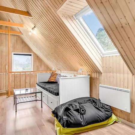 Schitterende Woning In Rømø Met Sauna Romo