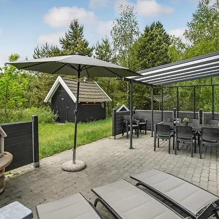 Feriehus Nydelig Hjem I Rømø Med Badstue Romo