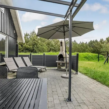 Schitterende Woning In Rømø Met Sauna Romo