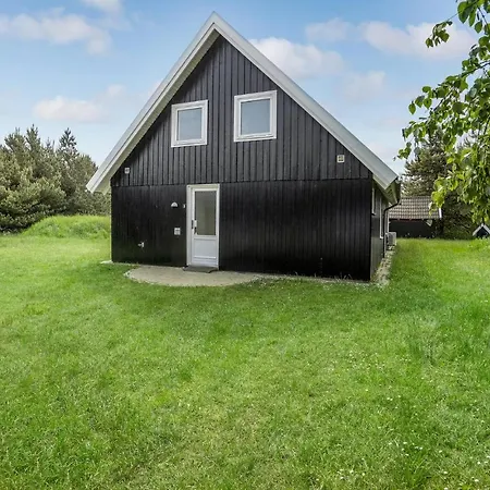 Schitterende Woning In Rømø Met Sauna Vakantiehuis Romo