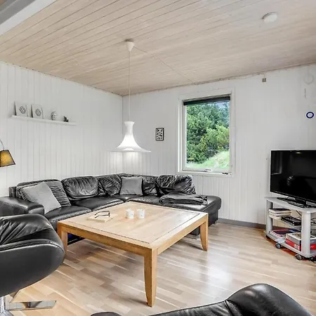 بيت للعطل 5 Bedroom Lovely In Romo Toftum (Syddanmark)