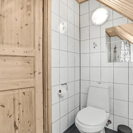 Schitterende Woning In Rømø Met Sauna Romo