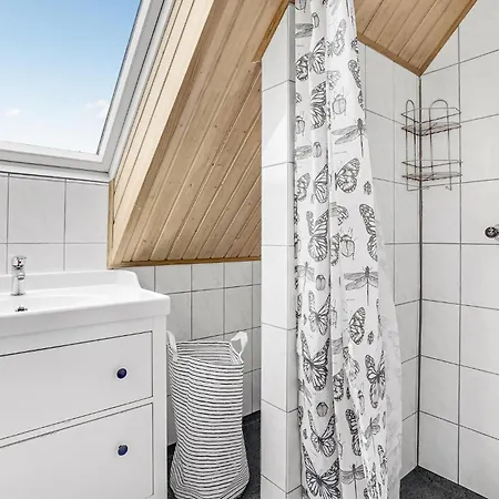 Vakantiehuis Schitterende Woning In Rømø Met Sauna