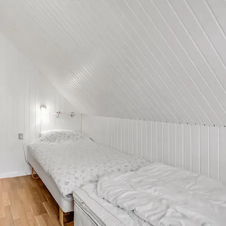 Schitterende Woning In Rømø Met Sauna Romo