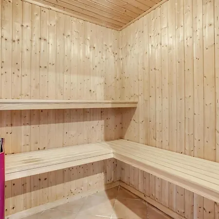 Schitterende Woning In Rømø Met Sauna Vakantiehuis Romo