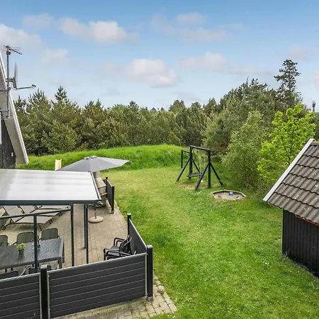 Schitterende Woning In Rømø Met Sauna Vakantiehuis Romo