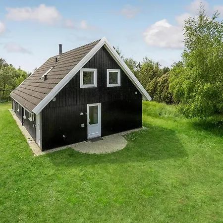 Vakantiehuis Schitterende Woning In Rømø Met Sauna Romo