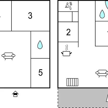 Vakantiehuis Koubjerg Iii Romo