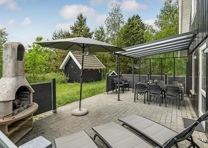 Semesterbostad Koubjerg Iii Romo