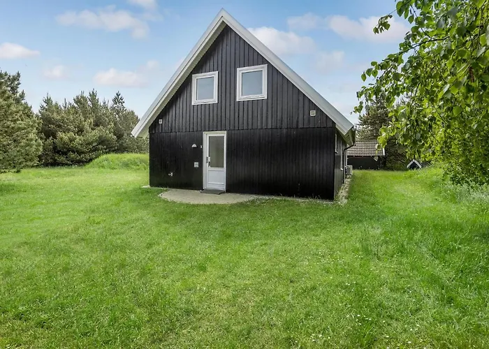 Koubjerg Iii Semesterbostad Romo