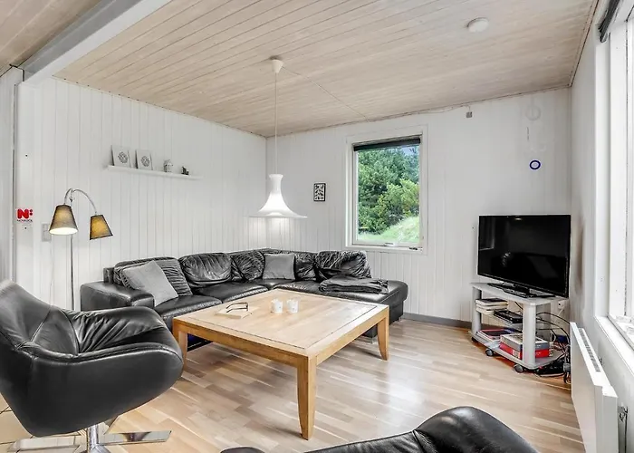 Semesterbostad Koubjerg Iii Romo