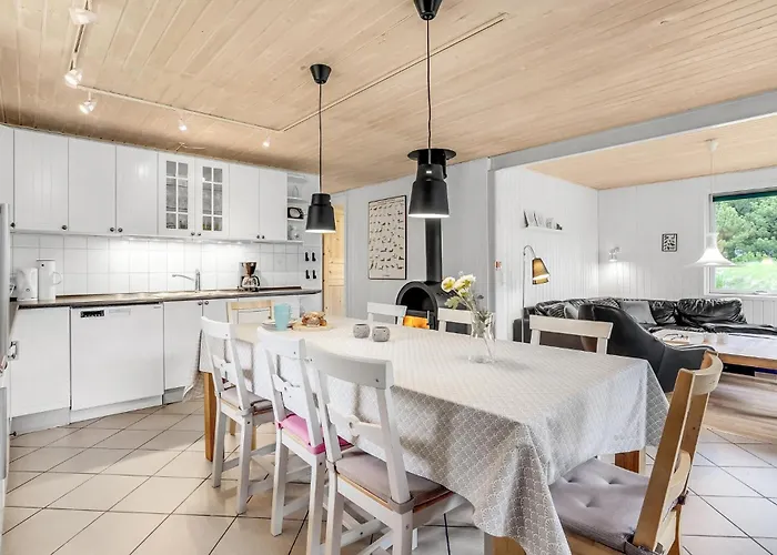 Semesterbostad Koubjerg Iii *