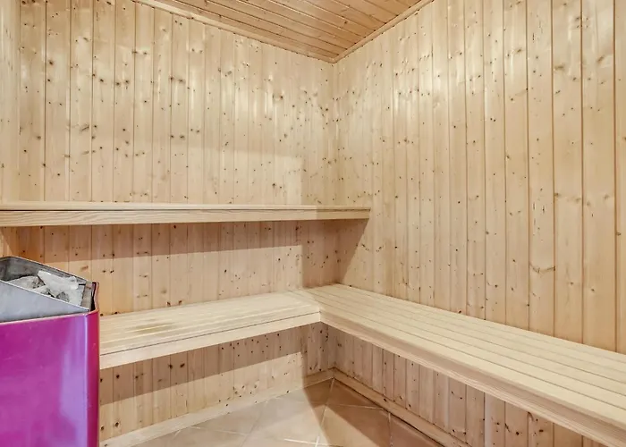 Koubjerg Iii Semesterbostad Romo