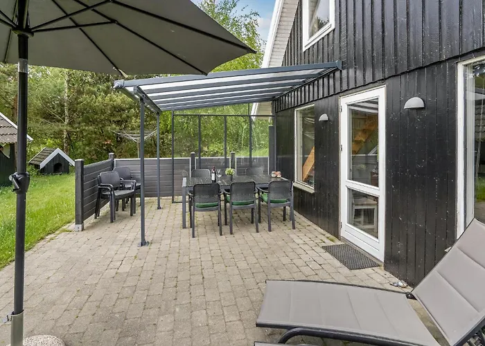 Koubjerg Iii Semesterbostad *