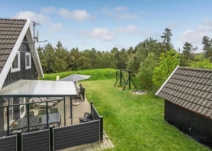 Koubjerg Iii Semesterbostad Romo