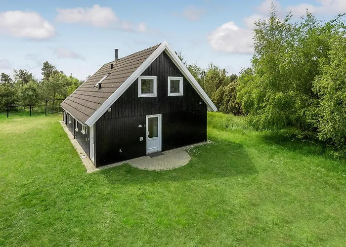 Semesterbostad Koubjerg Iii Romo